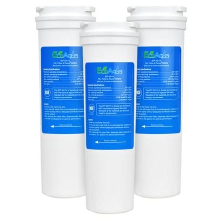 Ilc Replacement for Ecoaqua Rwf1080 Filter, PK 4 RWF1080